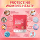 Vaginal Women Probiotic Feminine Balance PH Cranberry Gummies for Healthy 60Pcs-