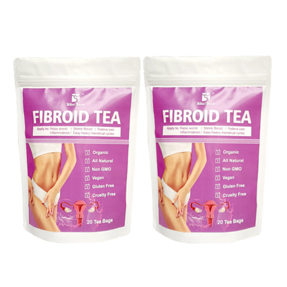 Herbal Fibroid Tea