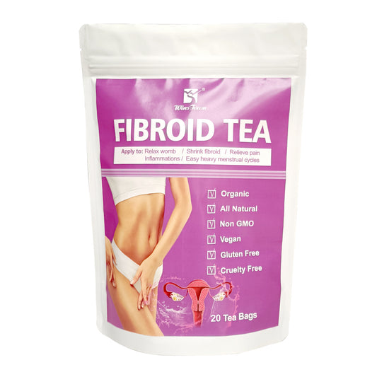 Herbal Fibroid Tea
