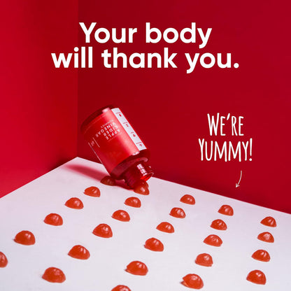 World's First 3-in-1  Apple Cider Vinegar, Ashwagandha+, Pre+Post Probiotics Gummies = Dreamy Sleep Gummies