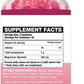 Rhodiola Gummies - Rhodiola Supplements, Non GMO, 60 Vegetarian Chewable Tablets
