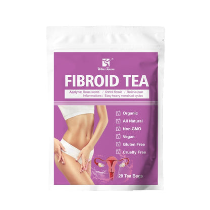 Herbal Fibroid Tea
