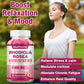 Rhodiola Gummies - Rhodiola Supplements, Non GMO, 60 Vegetarian Chewable Tablets