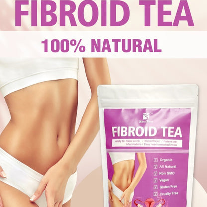 Herbal Fibroid Tea
