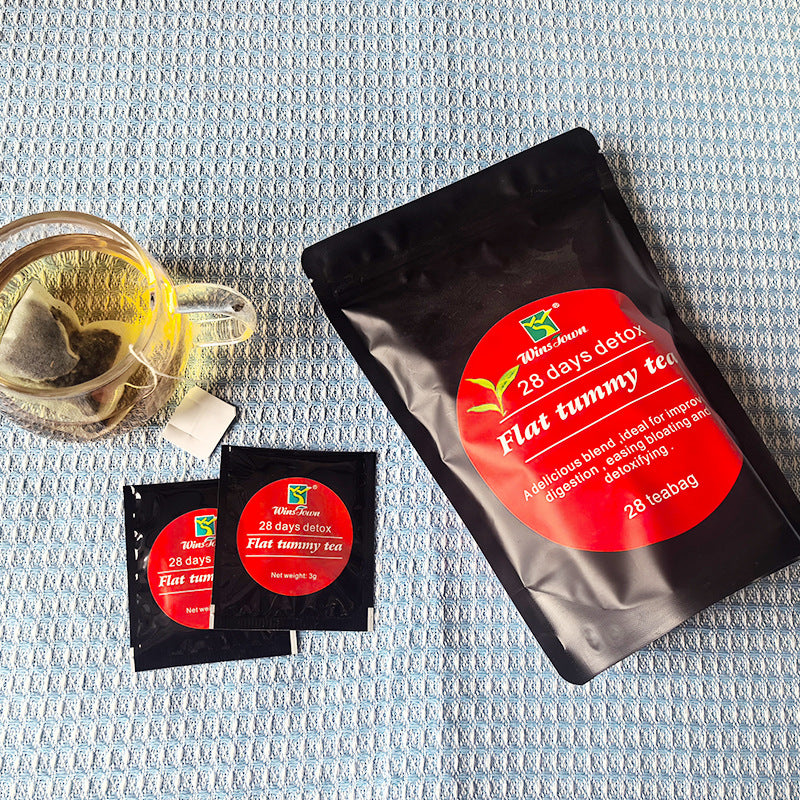 28 days detox 28days Slimming tea flat tummy tea