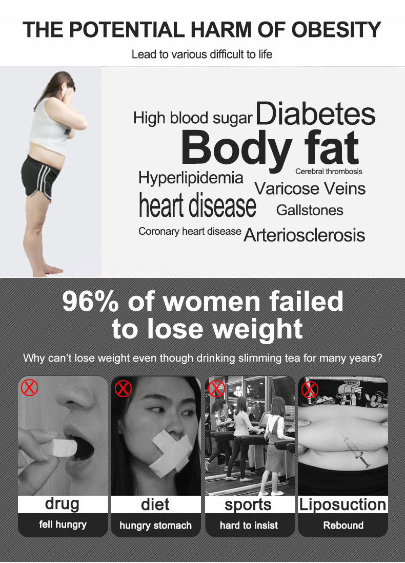 28 days detox 28days Slimming tea flat tummy tea