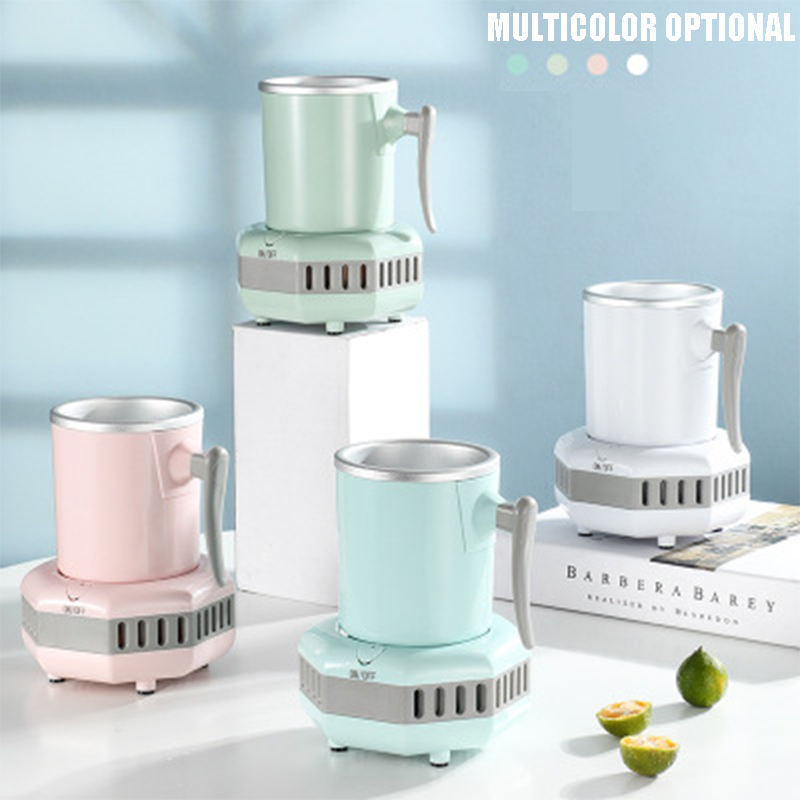 Portable Refrigerator Electric Fast Cooler Cup