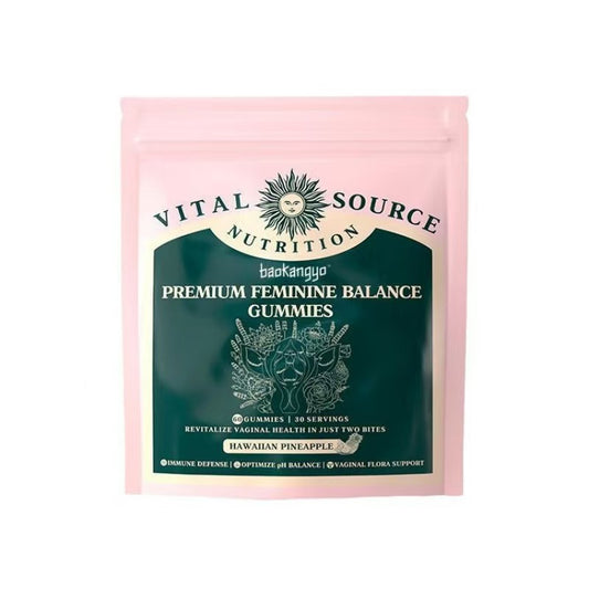 Feminine Balance Gummies