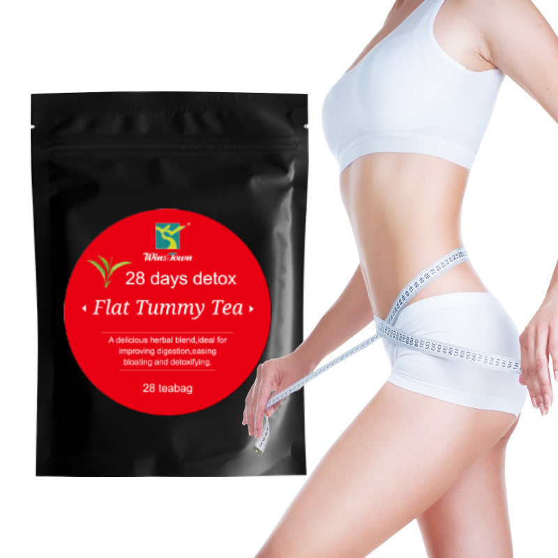 28 days detox 28days Slimming tea flat tummy tea