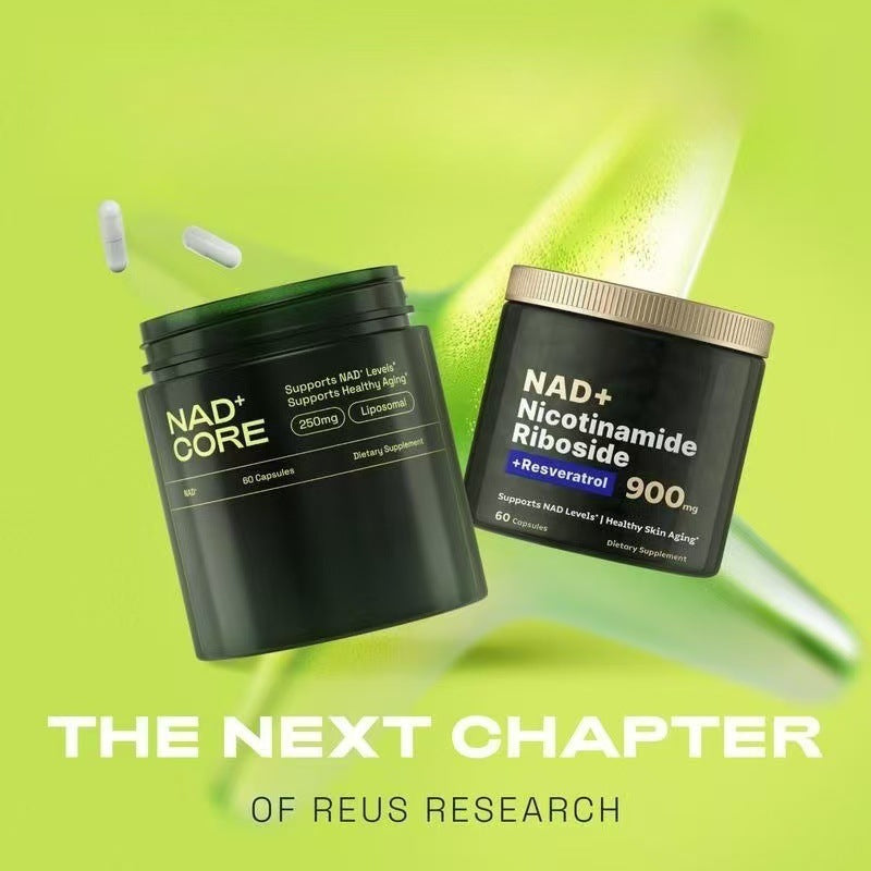 Cata-Kor Nicotinamide Capsules – NAD⁺ Core Supplement (60 Tablets)