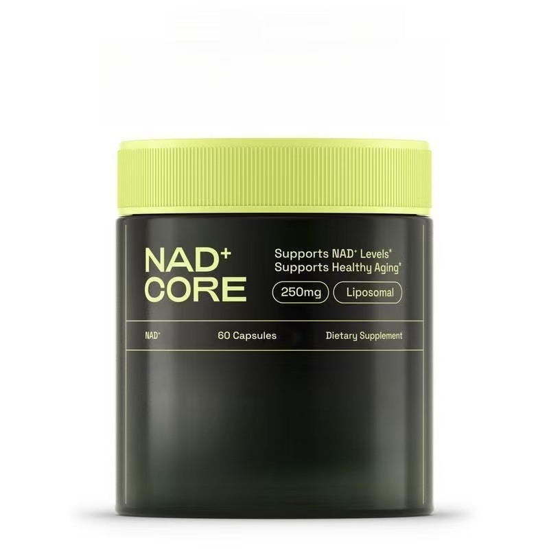 Cata-Kor Nicotinamide Capsules – NAD⁺ Core Supplement (60 Tablets)