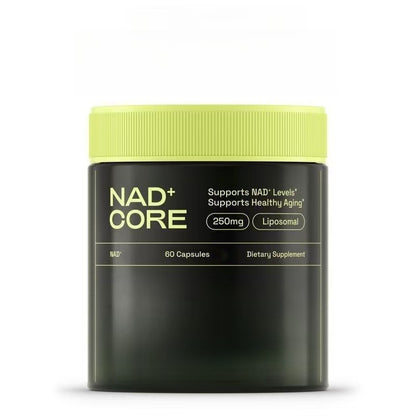 Cata-Kor Nicotinamide Capsules – NAD⁺ Core Supplement (60 Tablets)