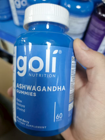 World's First 3-in-1  Apple Cider Vinegar, Ashwagandha+, Pre+Post Probiotics Gummies = Dreamy Sleep Gummies