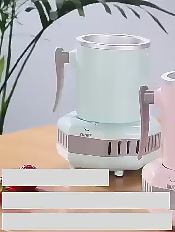 Portable Refrigerator Electric Fast Cooler Cup
